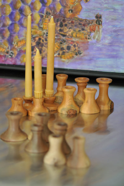 Candle - Pair of Candle Sticks