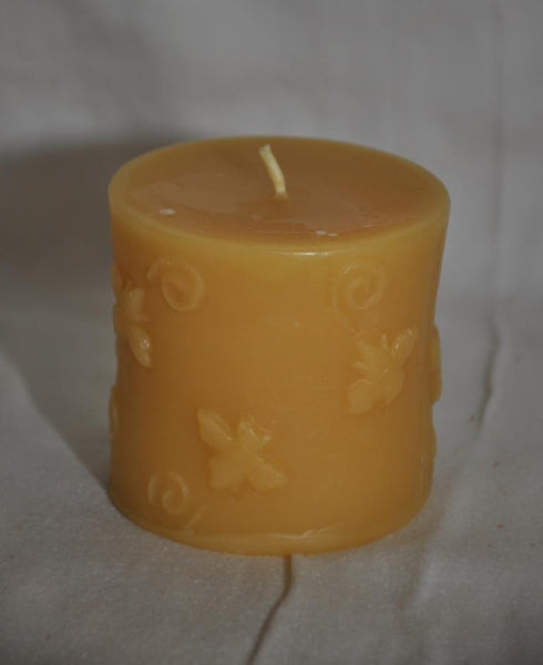 Candle - Decorative Pillar