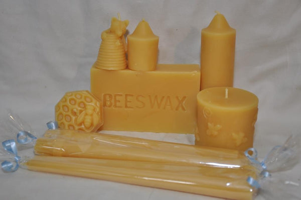 Beeswax - 2 oz