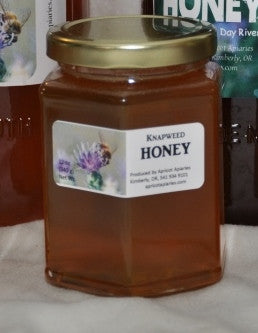 Honey - Hex Jar