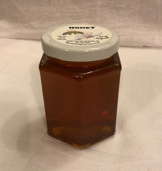 Honey - Hex Jar